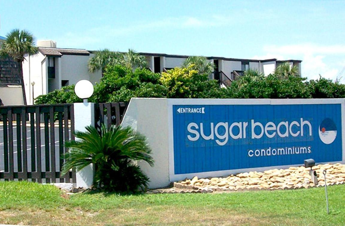 Sugar Beach C-2 ปานามาซิตี้บีช ภายนอก รูปภาพ